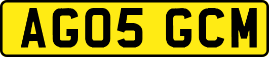 AG05GCM