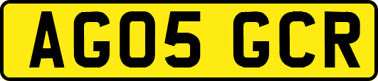 AG05GCR