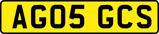 AG05GCS