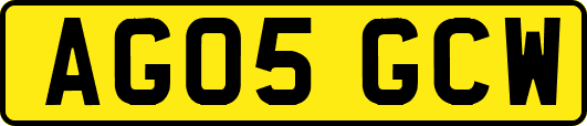 AG05GCW