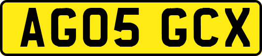 AG05GCX