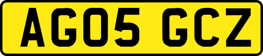 AG05GCZ