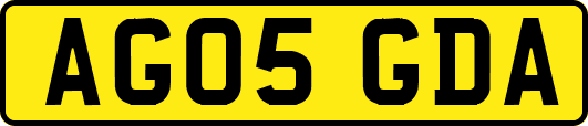 AG05GDA