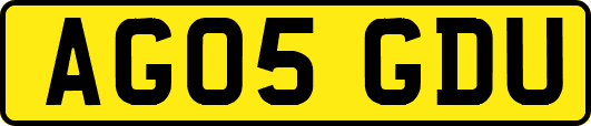 AG05GDU