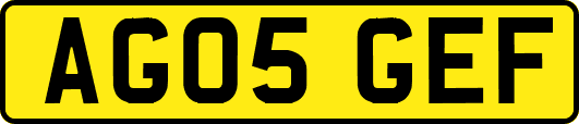 AG05GEF