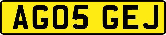 AG05GEJ