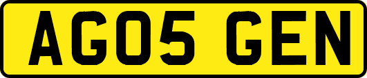 AG05GEN
