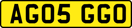 AG05GGO