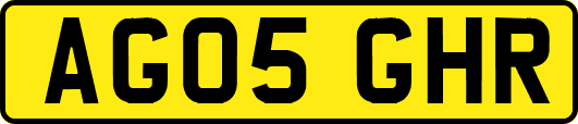 AG05GHR