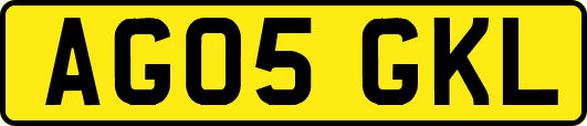 AG05GKL