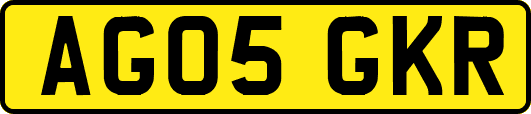 AG05GKR