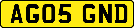 AG05GND