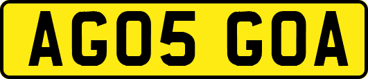 AG05GOA