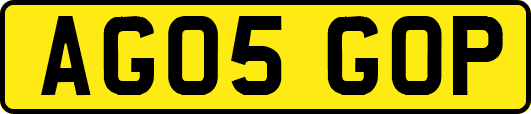 AG05GOP