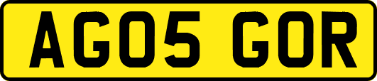 AG05GOR