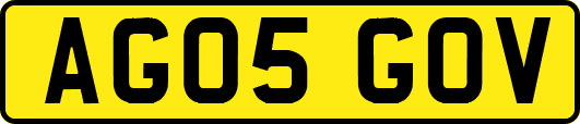 AG05GOV