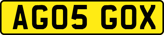 AG05GOX