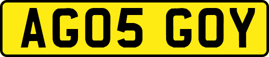 AG05GOY