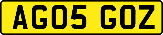 AG05GOZ