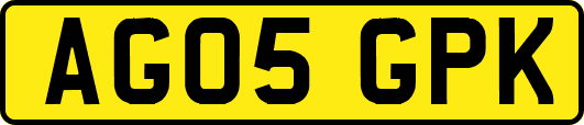 AG05GPK