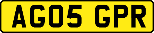 AG05GPR