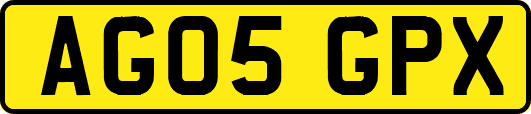 AG05GPX