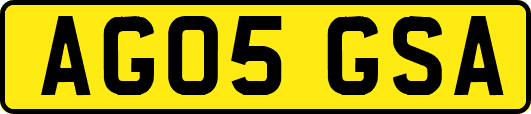 AG05GSA