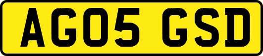 AG05GSD