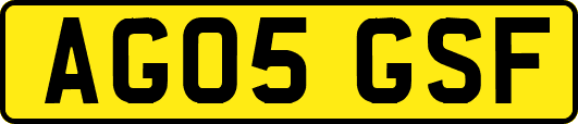 AG05GSF