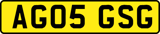 AG05GSG