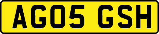 AG05GSH