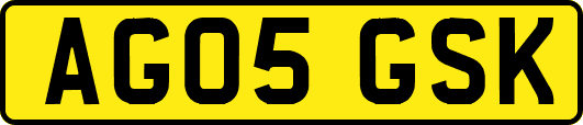 AG05GSK