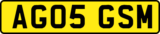 AG05GSM