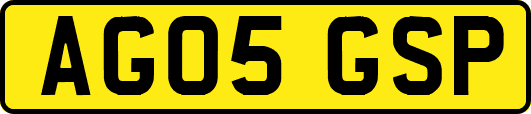 AG05GSP