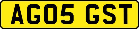 AG05GST
