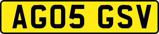 AG05GSV