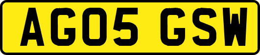 AG05GSW