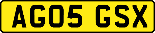 AG05GSX