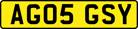 AG05GSY