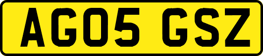 AG05GSZ