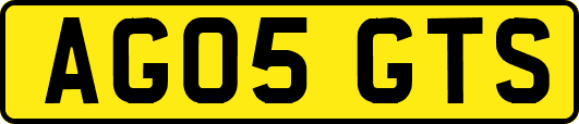 AG05GTS