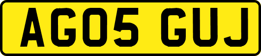 AG05GUJ
