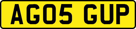 AG05GUP