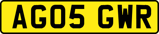 AG05GWR