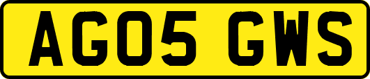 AG05GWS