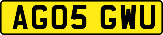 AG05GWU