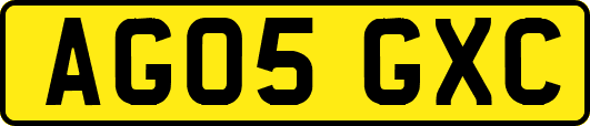 AG05GXC