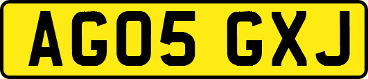 AG05GXJ