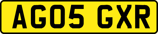 AG05GXR