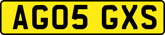 AG05GXS